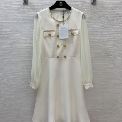 2025SS ワンピース CHANEL シャネル 今季も引き続きブランド