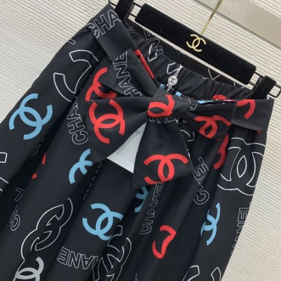 2025SS ロングスカート CHANEL シャネル 着回し力抜群のシンプル 2025SS ロングスカート CHANEL シャネル 着回し力抜群のシンプル