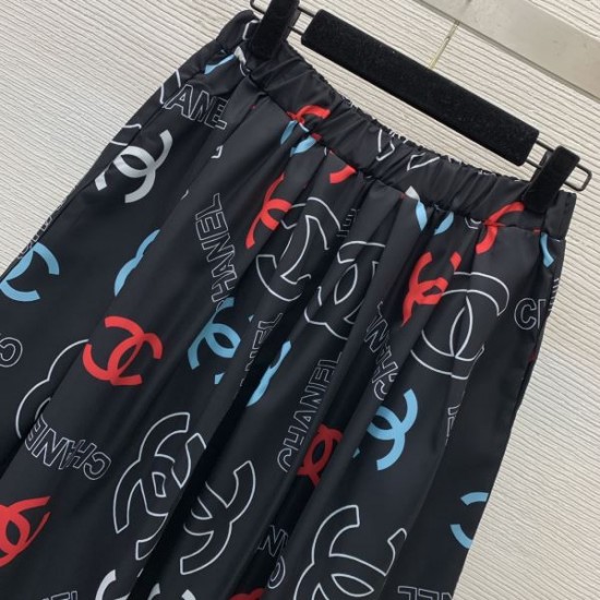 2025SS ロングスカート CHANEL シャネル 着回し力抜群のシンプル 2025SS ロングスカート CHANEL シャネル 着回し力抜群のシンプル