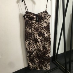 2025SS ワンピース DOLCE＆GABBANA ドルチェ＆ガッバーナ 人気沸騰中