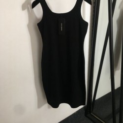 2025SS ワンピース DOLCE＆GABBANA ドルチェ＆ガッバーナ ギフトＯＫ