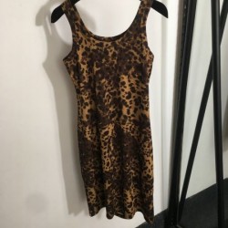 2025SS ワンピース DOLCE＆GABBANA ドルチェ＆ガッバーナ 今年大人気