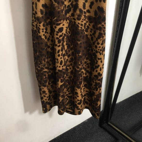2025SS ワンピース DOLCE＆GABBANA ドルチェ＆ガッバーナ 今年大人気