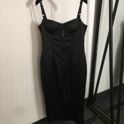 2025SS ワンピース DOLCE＆GABBANA ドルチェ＆ガッバーナ 入手超困難