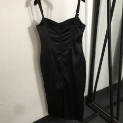 2025SS ワンピース DOLCE＆GABBANA ドルチェ＆ガッバーナ 入手超困難
