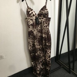 2025SS ワンピース DOLCE＆GABBANA ドルチェ＆ガッバーナ 人気上昇中