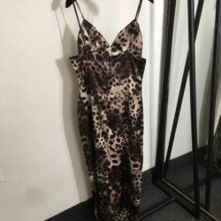 2025SS ワンピース DOLCE＆GABBANA ドルチェ＆ガッバーナ 人気上昇中