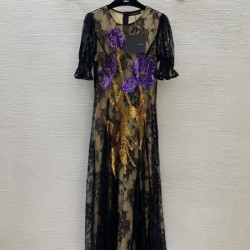 2025SS ワンピース DOLCE＆GABBANA ドルチェ＆ガッバーナ 待望の商品