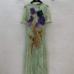 2025SS ワンピース DOLCE＆GABBANA ドルチェ＆ガッバーナ 待望の商品