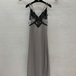 2025SS ワンピース DOLCE＆GABBANA ドルチェ＆ガッバーナ 今年も人気