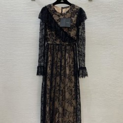 2025SS ワンピース DOLCE＆GABBANA ドルチェ＆ガッバーナ 最前線新作