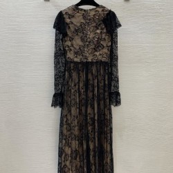 2025SS ワンピース DOLCE＆GABBANA ドルチェ＆ガッバーナ 最前線新作