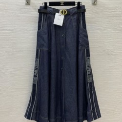 2025SS ロングスカート DIOR ディオール 引き続き人気のアイテム