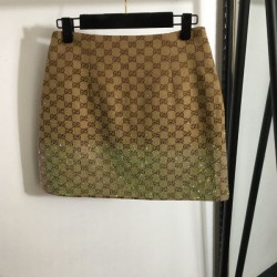 2025SS スカート GUCCI グッチ 期間限定、お得に買うべき