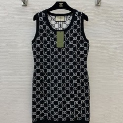2025SS ワンピース GUCCI グッチ 人気沸騰中！おしゃれ新品