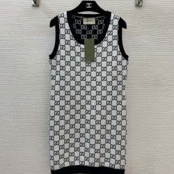 2025SS ワンピース GUCCI グッチ 人気沸騰中！おしゃれ新品