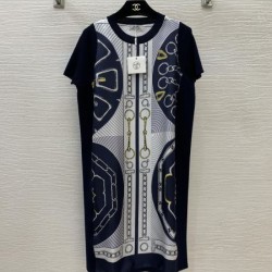 2025SS ワンピース HERMES エルメス 今季は色を使った注目新品