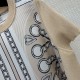 2025SS ワンピース HERMES エルメス 今季は色を使った注目新品