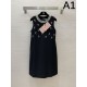 2025SS ワンピース MIU MIU ミュウミュウ 毎年定番人気商品 2025SS ワンピース MIU MIU ミュウミュウ 毎年定番人気商品