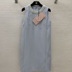 2025SS ワンピース MIU MIU ミュウミュウ 毎年定番人気商品