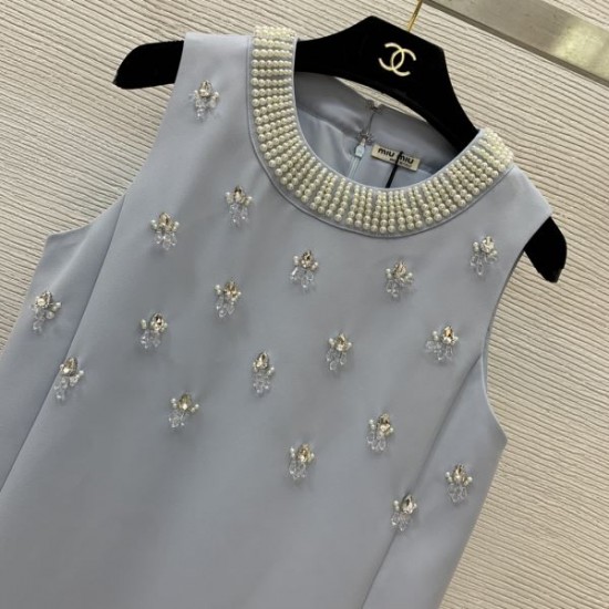 2025SS ワンピース MIU MIU ミュウミュウ 毎年定番人気商品 2025SS ワンピース MIU MIU ミュウミュウ 毎年定番人気商品
