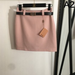 2025SS スカート MIU MIU ミュウミュウ 半額SALE入手困難