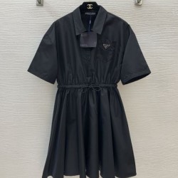 2025SS ワンピース PRADA プラダ 昨年も人気のアイテム新品