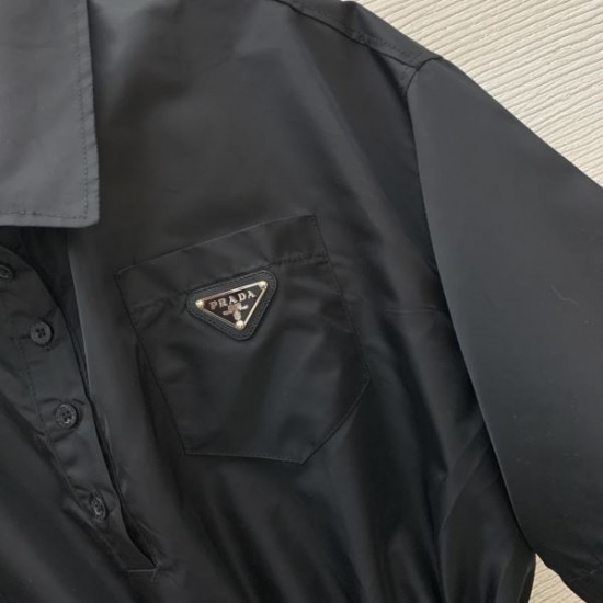 2025SS ワンピース PRADA プラダ 昨年も人気のアイテム新品 2025SS ワンピース PRADA プラダ 昨年も人気のアイテム新品