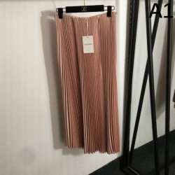 2025SS プリーツスカート VALENTINO ヴァレンティノ 超おしゃれ大人気