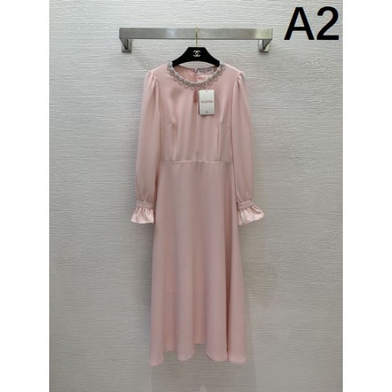 2025SS ワンピース VALENTINO ヴァレンティノ 期間限定VIPセール
