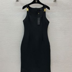 2025SS ワンピース VERSACE ヴェルサーチェ ロングシーズン活躍