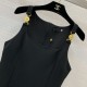 2025SS ワンピース VERSACE ヴェルサーチェ ロングシーズン活躍