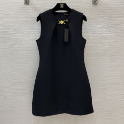 2025SS ワンピース VERSACE ヴェルサーチェ 新作限定大人でエレ