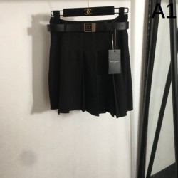 2025SS スカート YSL イヴ サンローラン 限定品 人気No.1