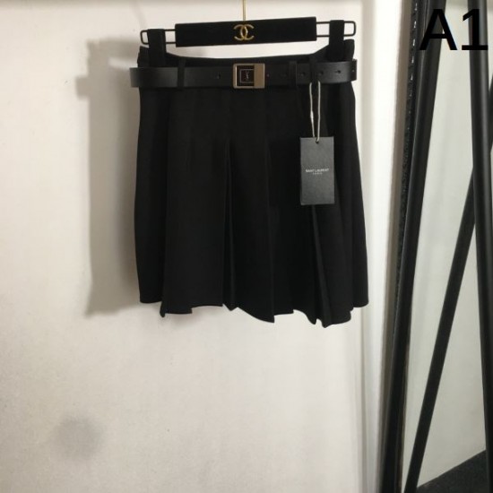 2025SS スカート YSL イヴ サンローラン 限定品 人気No.1 2025SS スカート YSL イヴ サンローラン 限定品 人気No.1