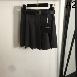 2025SS スカート YSL イヴ サンローラン 限定品 人気No.1