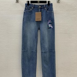 2025SS ジーパン BURBERRY バーバリー 一番注目されている商品