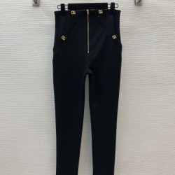 2025SS レギンスパンツ DOLCE＆GABBANA ドルチェ＆ガッバーナ 最新で一目惚れ