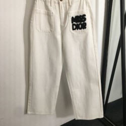 2025SS ジーパン DIOR ディオール ファッション感度の高い