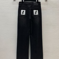 2025SS ジーパン FENDI フェンデイ 今年のトレンドを先取り 