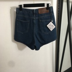 2025SS 半ズボン LOEWE ロエベ 今季掲げているブランド