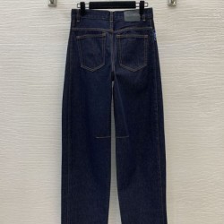 2025SS ジーパン LOEWE ロエベ 最旬トレンド間違いなし