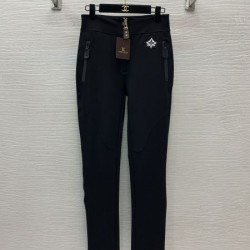 2025SS レギンスパンツ LOUIS VUITTON ルイヴィトン 大人気お得安い