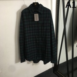 2025SS 長袖シャツ BALENCIAGA バレンシアガ どちらも人気がある