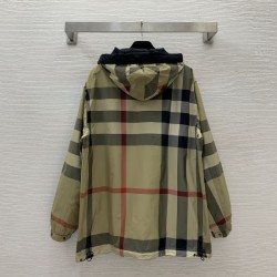 2025SS ブルゾンコート BURBERRY バーバリー ベスト系のアイテム