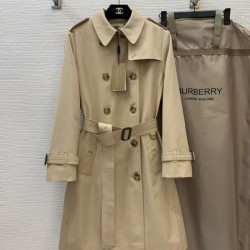 2025SS トレンチコート BURBERRY バーバリー 最新商品即完売必至
