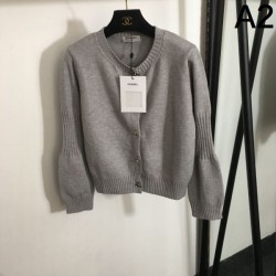 2025SS ニットカーディガン CHANEL シャネル ギフト最適期間限定
