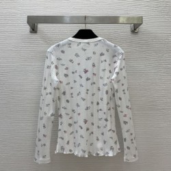 2025SS 長袖ニット CHANEL シャネル セール早いもの勝ち