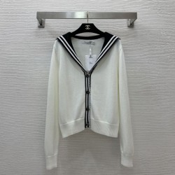 2025SS ニットカーディガン DIOR ディオール バランスもとりやすい