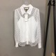 2025SS 長袖シャツ GUCCI グッチ 人カジュアルスタイル 2025SS 長袖シャツ GUCCI グッチ 人カジュアルスタイル